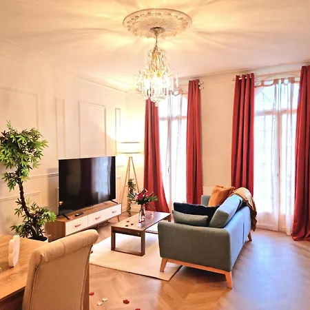 Apartment Le Classique *