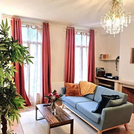 Le Classique Apartment Montpon-Menesterol